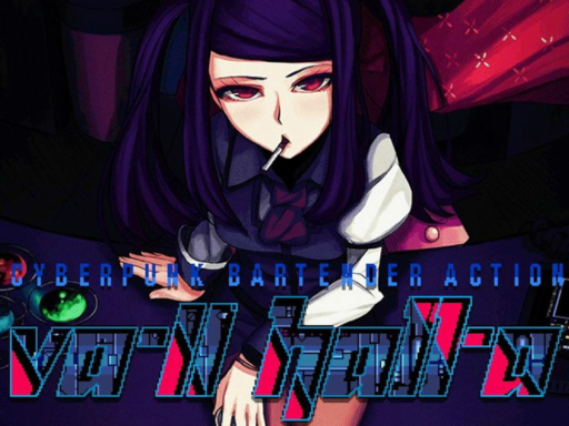 VA-11 HALL-A - ワールド詳細 - VRChatの世界
