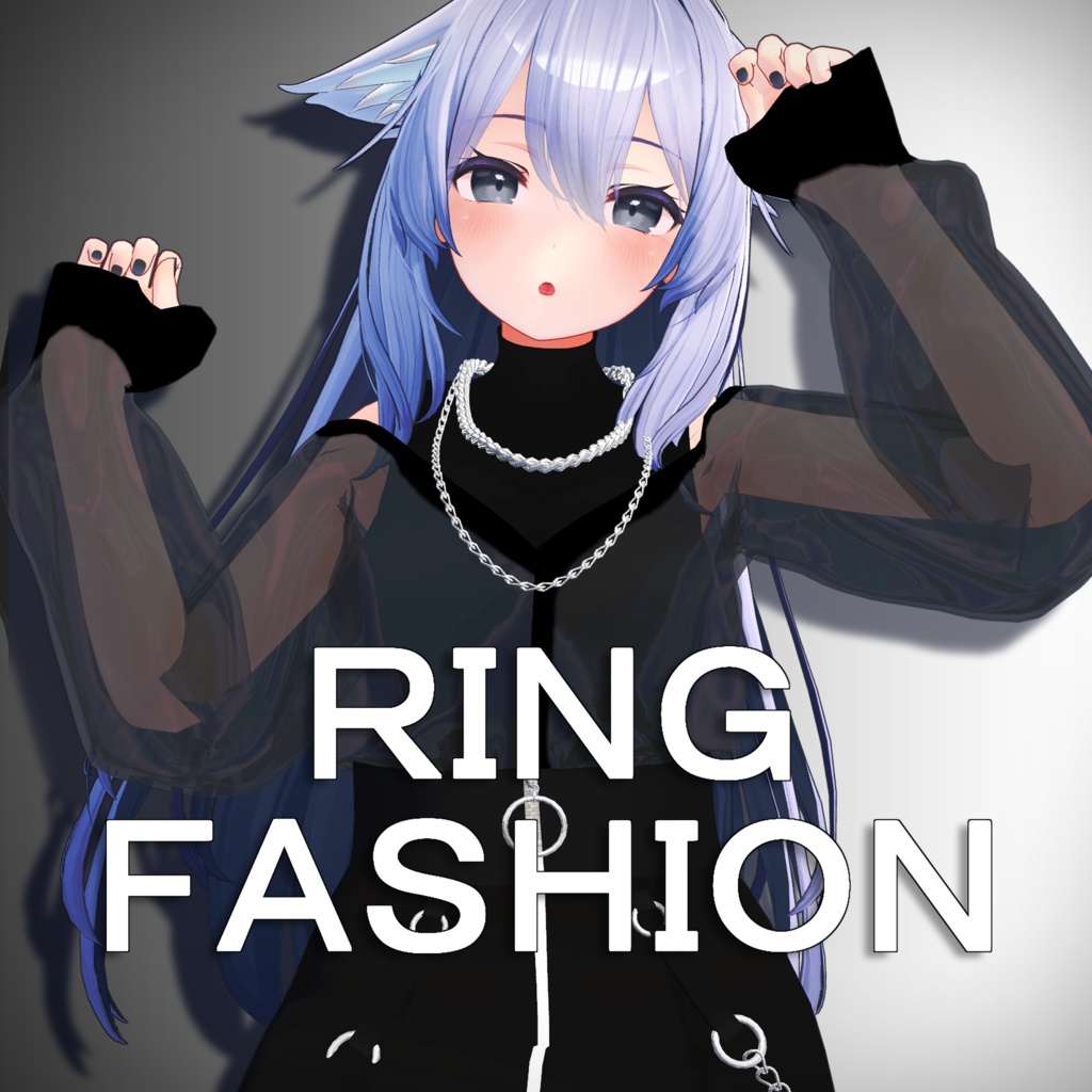 【桔梗ちゃん対応】Ringfashion