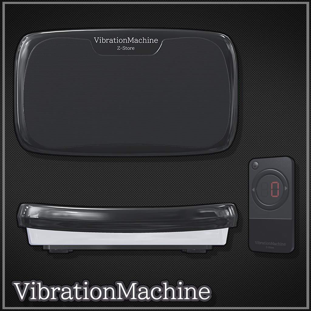 VibrationMachine【声振動ギミック有】【VCC版ワールド only】