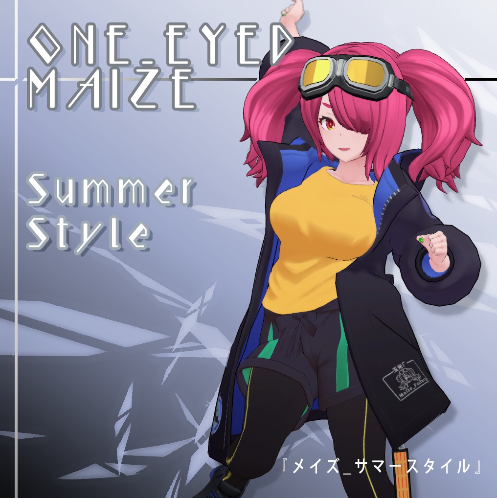 ONE_EYED_MAIZE(メイズ)