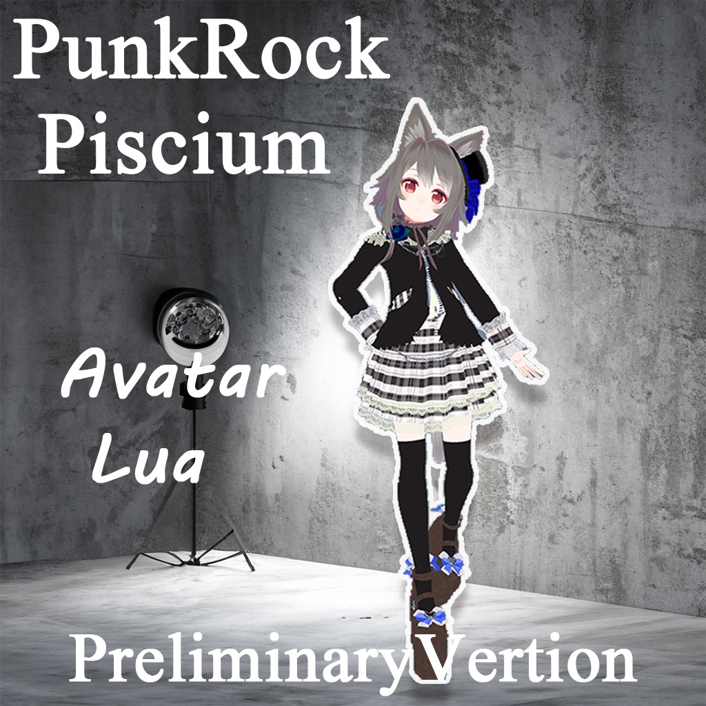 PunkRock Piscium_PreliminaryVertion