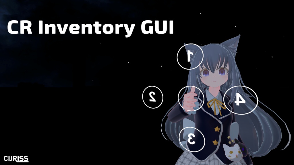 CR Inventory GUI