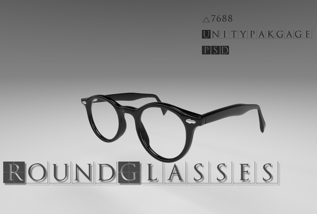 RoundGlasses