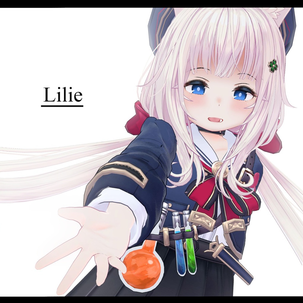 Lilie (リリエ)