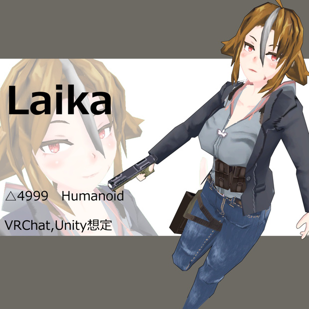 ライカ -Laika