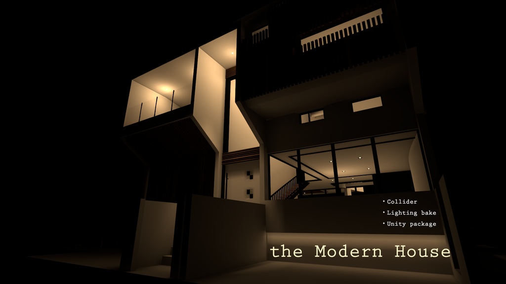 the Modern House