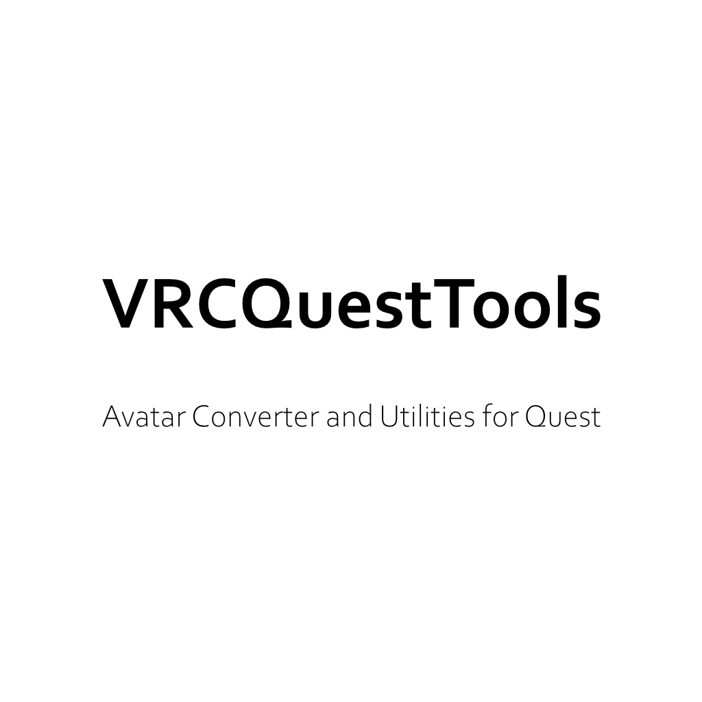 VRCQuestTools
