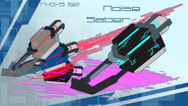 N-O-S-02 NoiseSaber