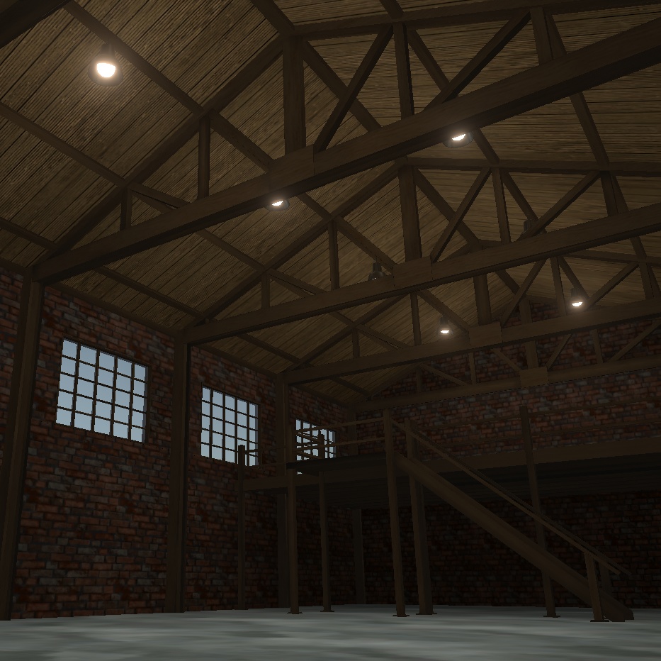 Virtual:Warehouse