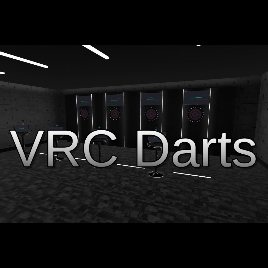 VRC Darts