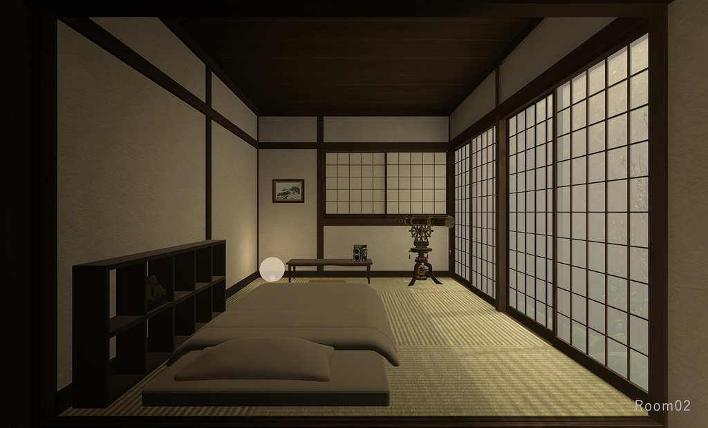 Room 02 Tatami