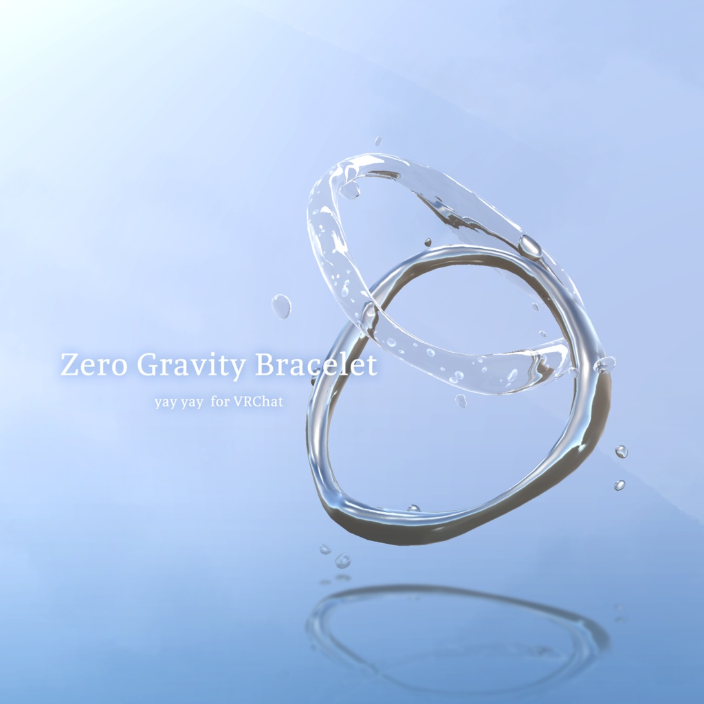 Zero Gravity Bracelet