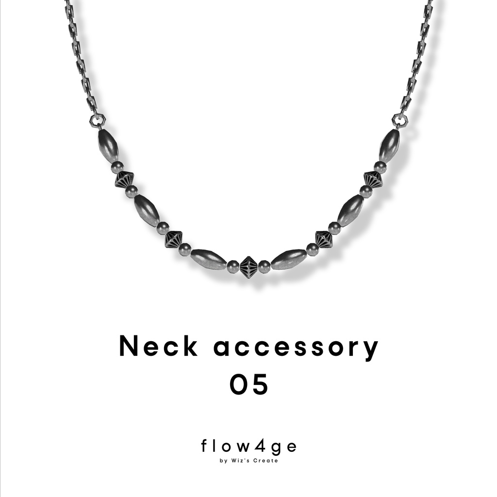 Neck accessory 05