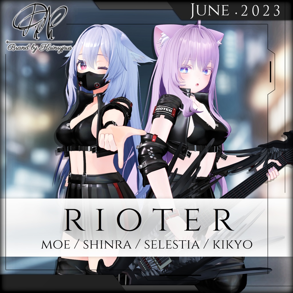- Rioter -