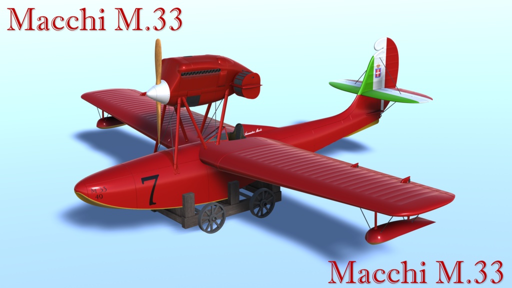 Macchi M.33