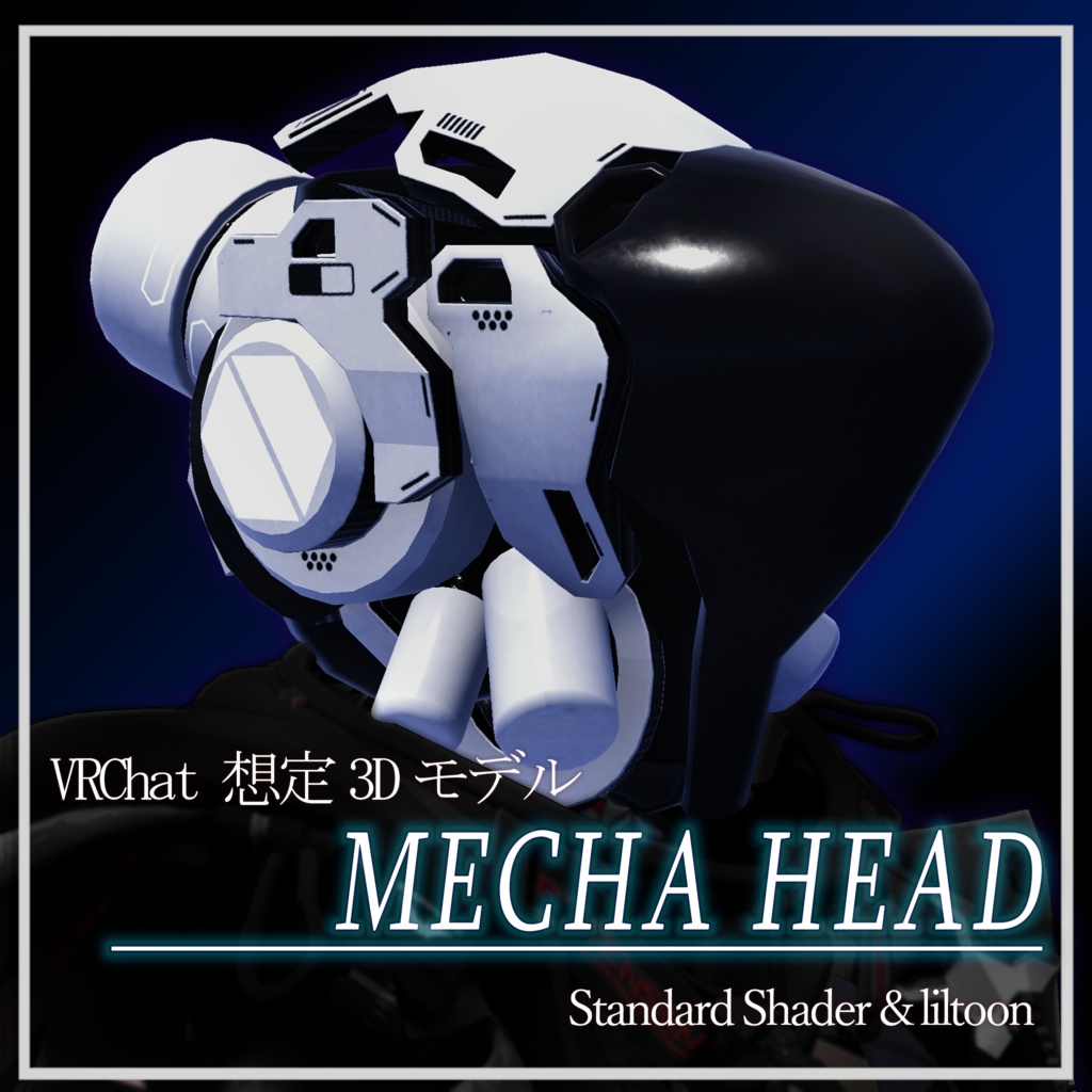 Mecha head