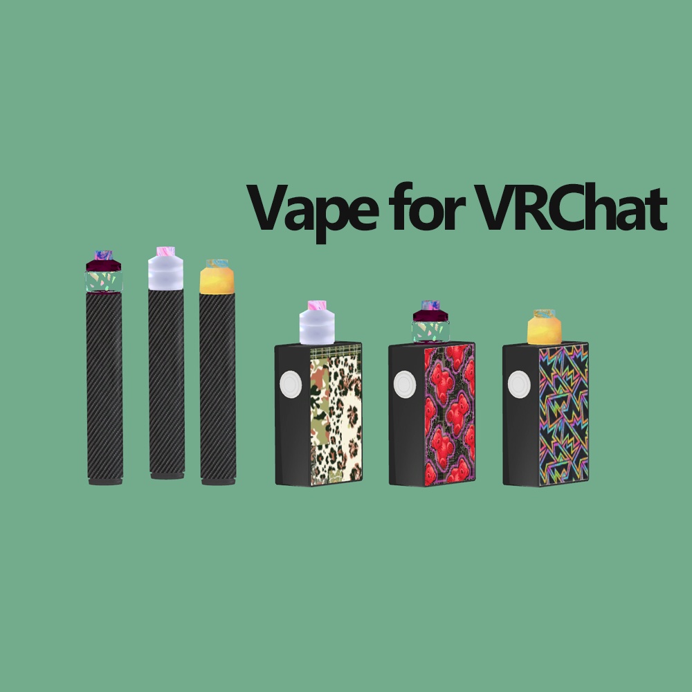 Vape for VRChat