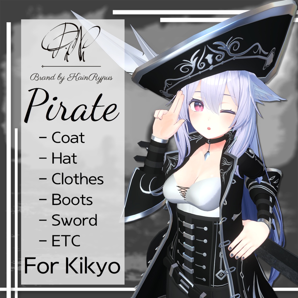 Pirate(Kikyo●桔梗専用)