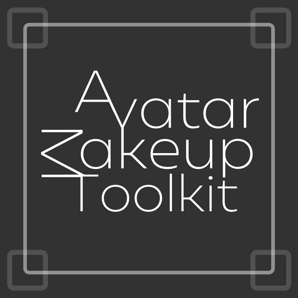Avatar Makeup Toolkit